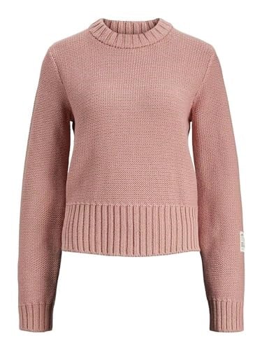 JACK & JONES JJXX JXCECILIE CREW NECK KNIT Triko Kadın