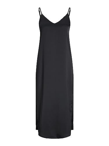 JACK & JONES JJXX JXCLEO SATIN DRESS WVN NOOS Elbise Kadın