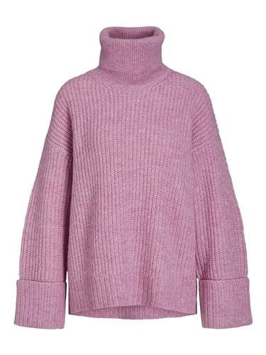JACK & JONES JJXX JXELLINORA ROLL NECK KNIT Triko Kadın