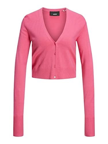 JACK & JONES Jjxx Jxisabel Ls Soft Cropped Hırka KnitHırkaKadın