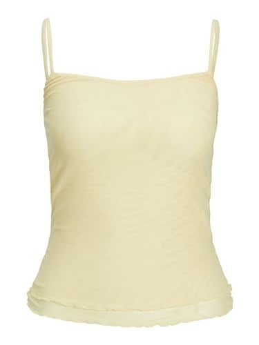 JACK & JONES JJXX JXSAGE MESH TOP WVN Tişört Kadın