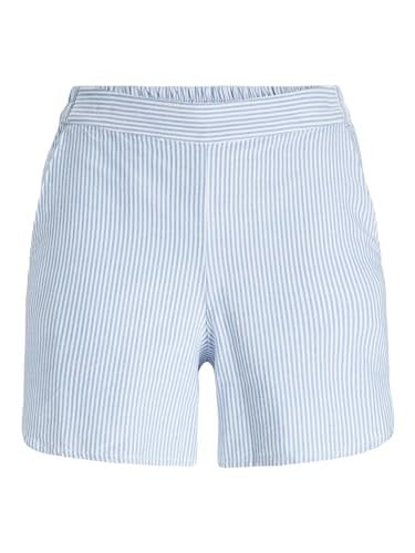 JACK & JONES JJXX JXSIVA OXFORD SHORTS WVN Şort Kadın