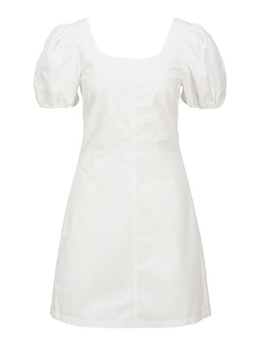 JACK & JONES JJXX JXSTELLA SS SHORT DRESS WVN Elbise Kadın