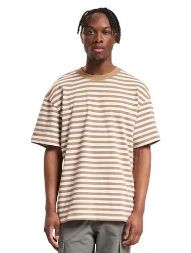 JACK & JONES JORSANTORINI STRIPE TEE SS CREW NECK Tişört Erkek