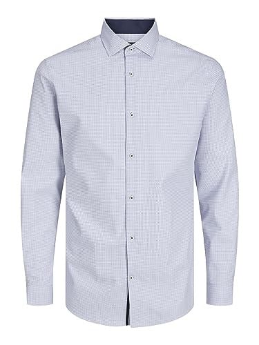 JACK & JONES JPRBLAPARKER DETAIL SHIRT L/S NOOS Gömlek Erkek