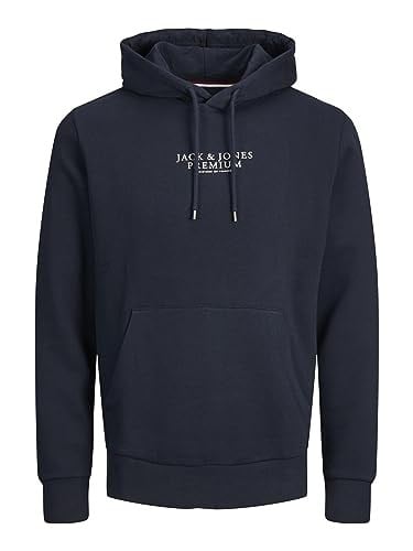 JACK & JONES JPRBLUARCHIE SWEAT HOOD NOOS Sweatshirt Erkek