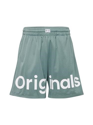 JACK & JONES JPSTBILL JJCHICAGO MESH SHORTS GMS Şort Erkek