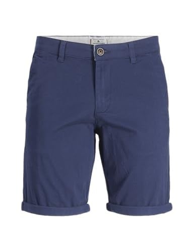 JACK & JONES JPSTDAVID JJCHINO SHORTS AKM SN JNR Şort Erkek çocuk