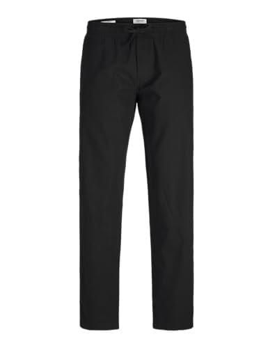 JACK & JONES JPSTKANE JJSUMMER LINEN BLEND JOGGER SN Pantolon Erkek