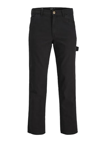 JACK & JONES JPSTKANE JJWASHED CARPENTER DEK LN Pantolon Erkek