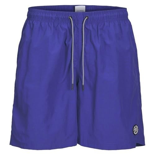 JACK & JONES JPSTKAUAI JJSWIM WIDE LY Deniz Şortu Erkek