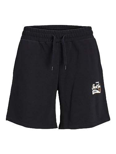 JACK & JONES JPSTLOGO SWEAT SHORTS 2 COL GMS Şort Erkek