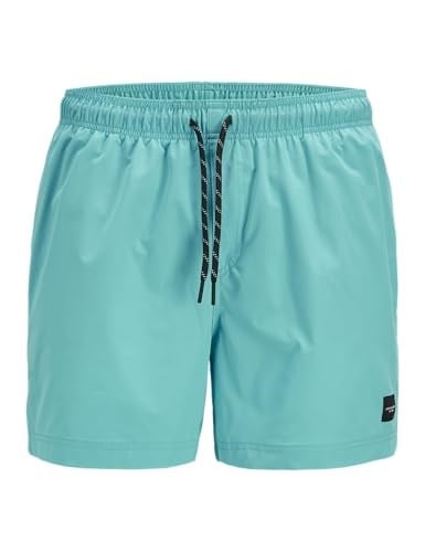 JACK & JONES Jpstmaui Jjswim Solid Akm Sn Jpstmaui Jjswim Solid Akm Sn Erkekler