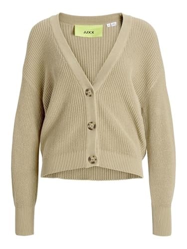 JACK & JONES JXELIANA TWIST CARDIGAN KNIT NOOS Kazak Kadın