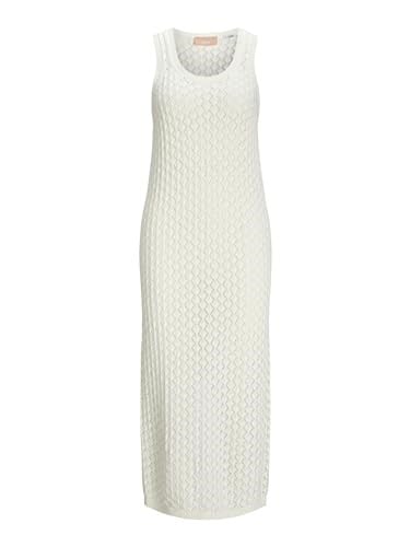 JACK & JONES JXZURI LONG DRESS KNIT Elbise Kadın