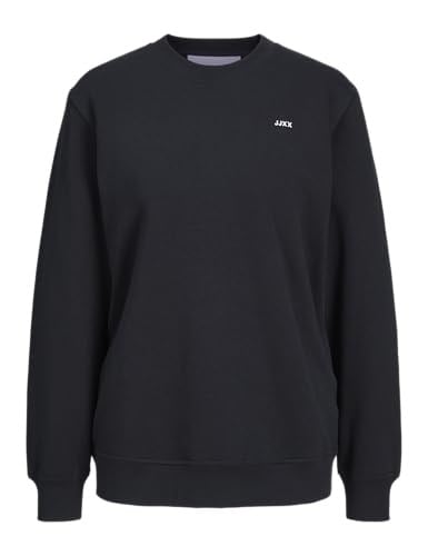 JACK & JONES Kadın JJXX JXABBIE RLX LS EVERY CREW SWT NOOS Sweatshirt