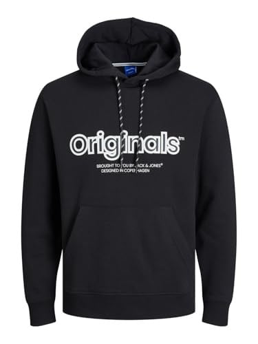 Jack & Jones Kapüşon Yaka Sweatshırt, 12246802