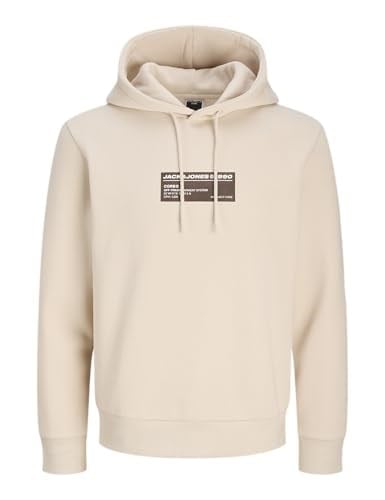 JACK & JONES Kapüşonlu Sweatshirt, 12271202