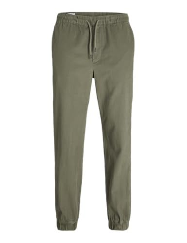 JACK & JONES Kargo Pantolon Lastikli Paça Regular Fit, JPSTGORDON JJDAVE JOGGER
