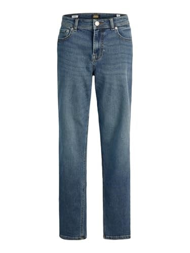 Jack & Jones Orta Bel Açık Mavi Erkek Çocuk Denim Pantolon, 5003340911