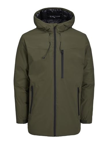 JACK & JONES Parka Mont, 12243225_JCOPAYNE PARKA LN
