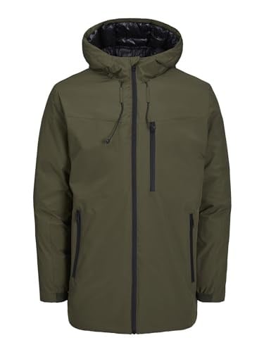 JACK & JONES Parka Mont, 12243225_JCOPAYNE PARKA LN