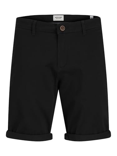 Jack & Jones Regular Fit Duble Paça Chino Şort JPSTBOWIE JJSHORTS, 5003120722