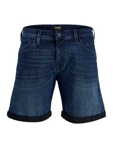 Jack & Jones Rick 310 Mavi Denim Sort, 12269608