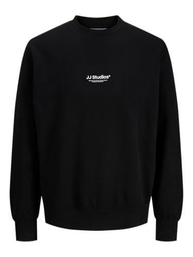 JACK & JONES Sweatshirt Crew Neck, 12278791