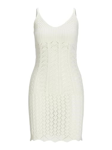 JACK & JONES Vanilya Rengi Kadın Elbise JXZURI DRESS KNIT
