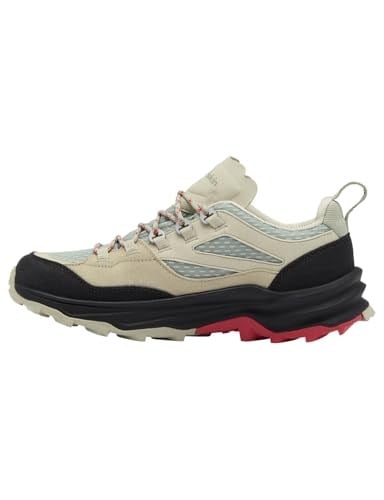 Jack Wolfskin 4064291 Cyrox Texapore Low W Outdoor Çok Renkli Kadın Ayakkabı
