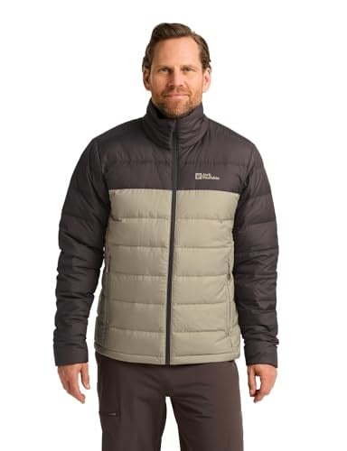 Jack Wolfskin Ather Down Jkt M Rds Ceket Erkekler