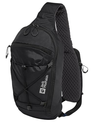 Jack Wolfskin Cyrox Sling Omuz çantası Üniseks Yetişkin