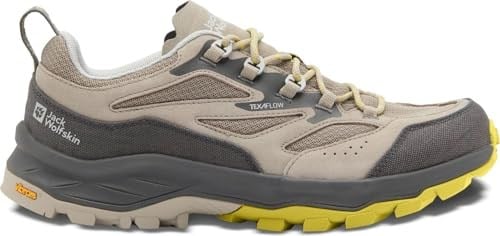 Jack Wolfskin Cyrox Vent Low Erkek Ayakkabı