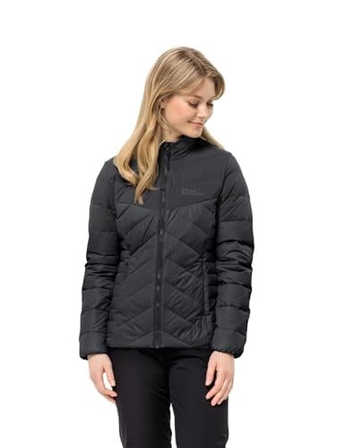 Jack Wolfskin Damen Tundra Down Jkt W Daunenjacke