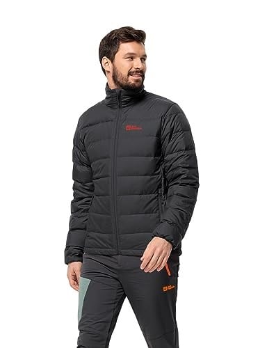 Jack Wolfskin Erkek Ather Down Jkt M kuş tüyü mont