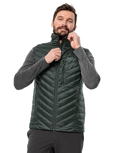 Jack Wolfskin Erkek Passamani Down Yelek M Yelek
