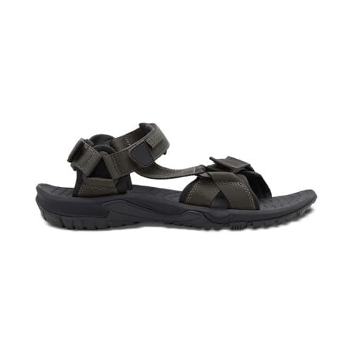 Jack Wolfskin Erkek Sandal Jack Wolfskin Lakewood Ride Sandal Erkek Sandalet Kahverengi
