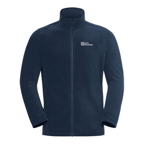 Jack Wolfskin Erkek Taunus Fz M Polar Ceket