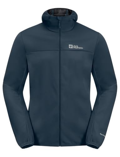 Jack Wolfskin Feldberg Hoody M Softshell ceket Erkekler
