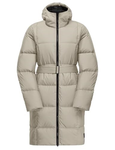 Jack Wolfskin Frozen Lake Coat WKuş tüyü montKadın