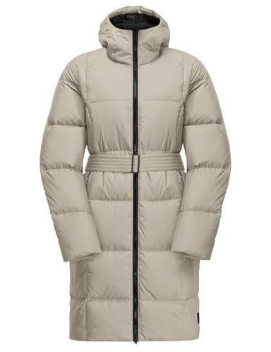 Jack Wolfskin Frozen Lake Coat WKuş tüyü montKadın