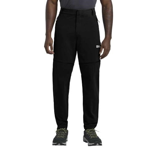 Jack Wolfskin Hikeout Zip Away Pants M Yürüyüş Pantolonu Erkek