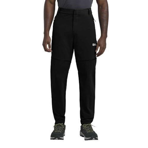 Jack Wolfskin Hikeout Zip Away Pants M Yürüyüş Pantolonu Erkek
