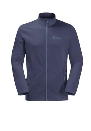 Jack Wolfskin KOLBENBERG FZ M POLAR Erkek