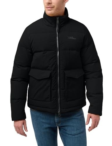 Jack Wolfskin Nordlicht Jkt M Kuş tüyü mont Erkekler