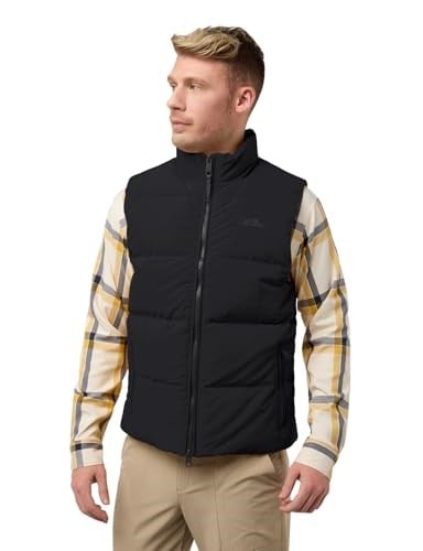 Jack Wolfskin Nordlicht Vest M Yelek Erkekler