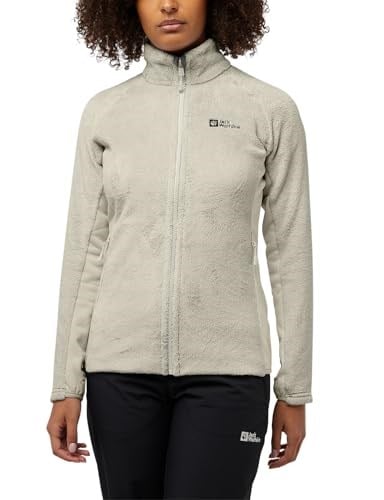 Jack Wolfskin ROTWAND FZ W Polar Kadın