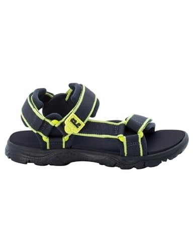 JACK WOLFSKIN Seven Seas 3 K SandaletUnisex Çocuk