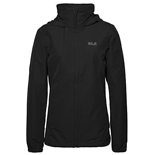 Jack Wolfskin STORMY POINT JACKET W Spor Triko Kadın